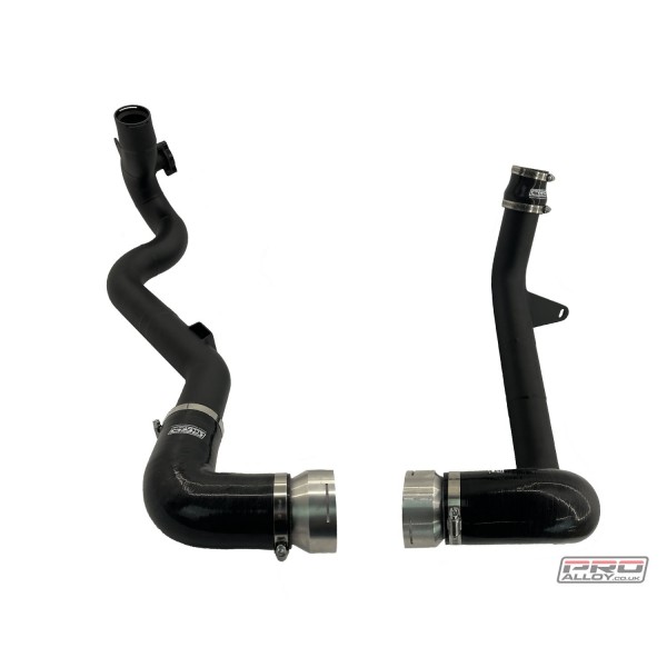 Pro Alloy Fiesta ST MK8 Boost Pipe Kit